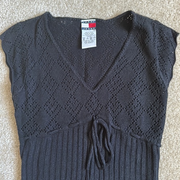 Knitted Top - Picture 2 of 2